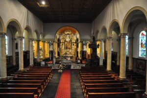 Interieur-Bartholomaeuskerk